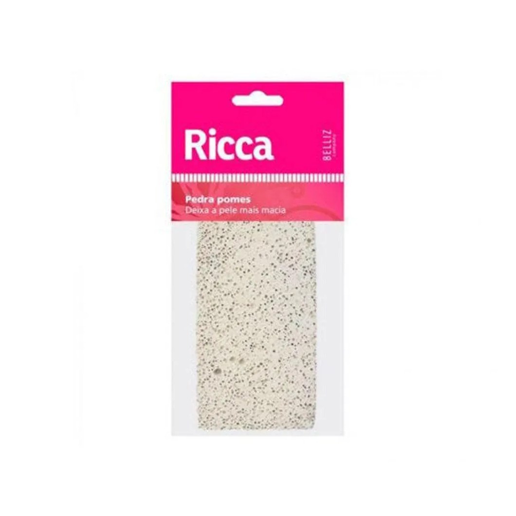 Pedra Pomes Ricca