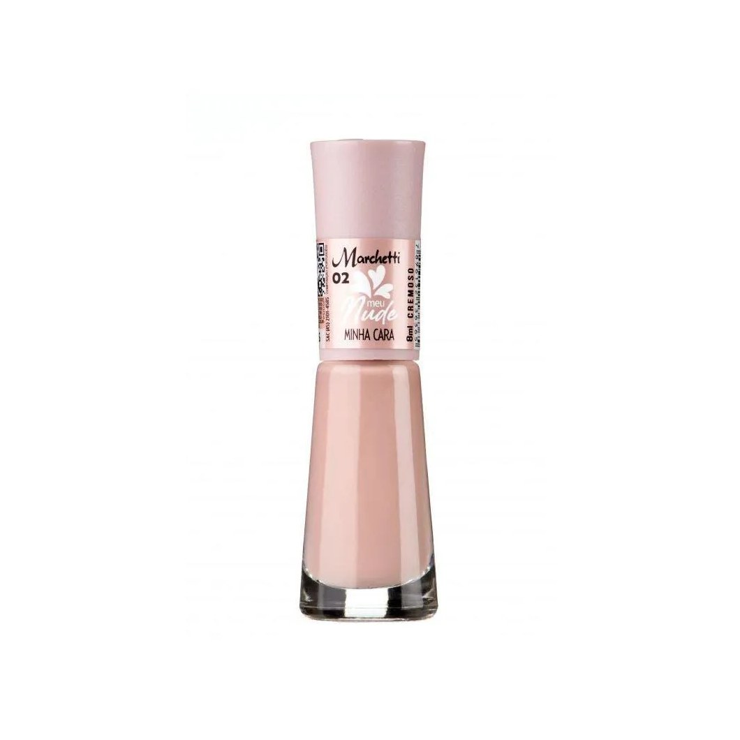 Esmalte Marchetti Meu Nude 02 Minha Cara