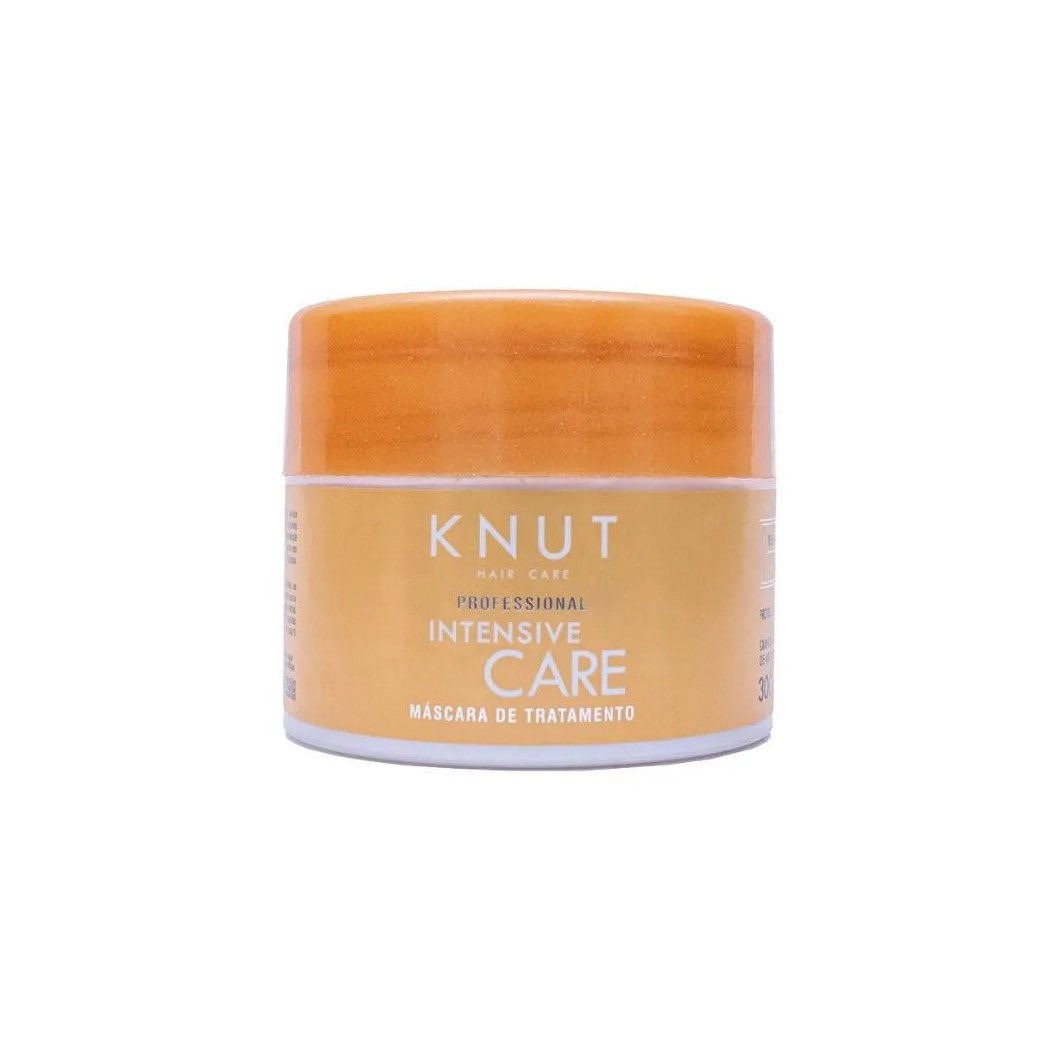 Máscara Hidratação Capilar Intensive Care Knut 300gr
