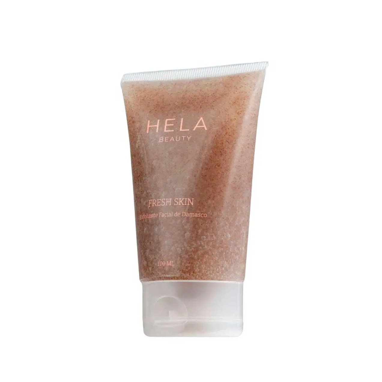 Esfoliante Facial de Damasco Hela Beauty Fresh Skin 100ml