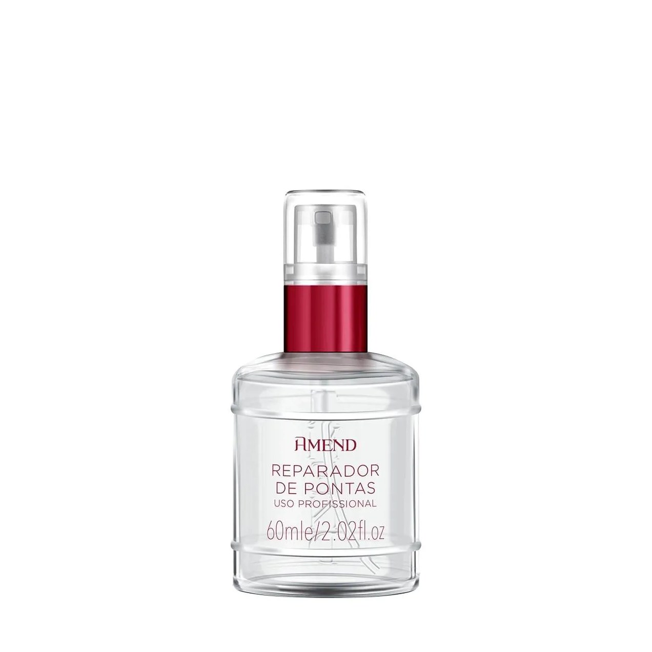 Amend Classics Uso Profissional. - Reparador de Pontas 60ml