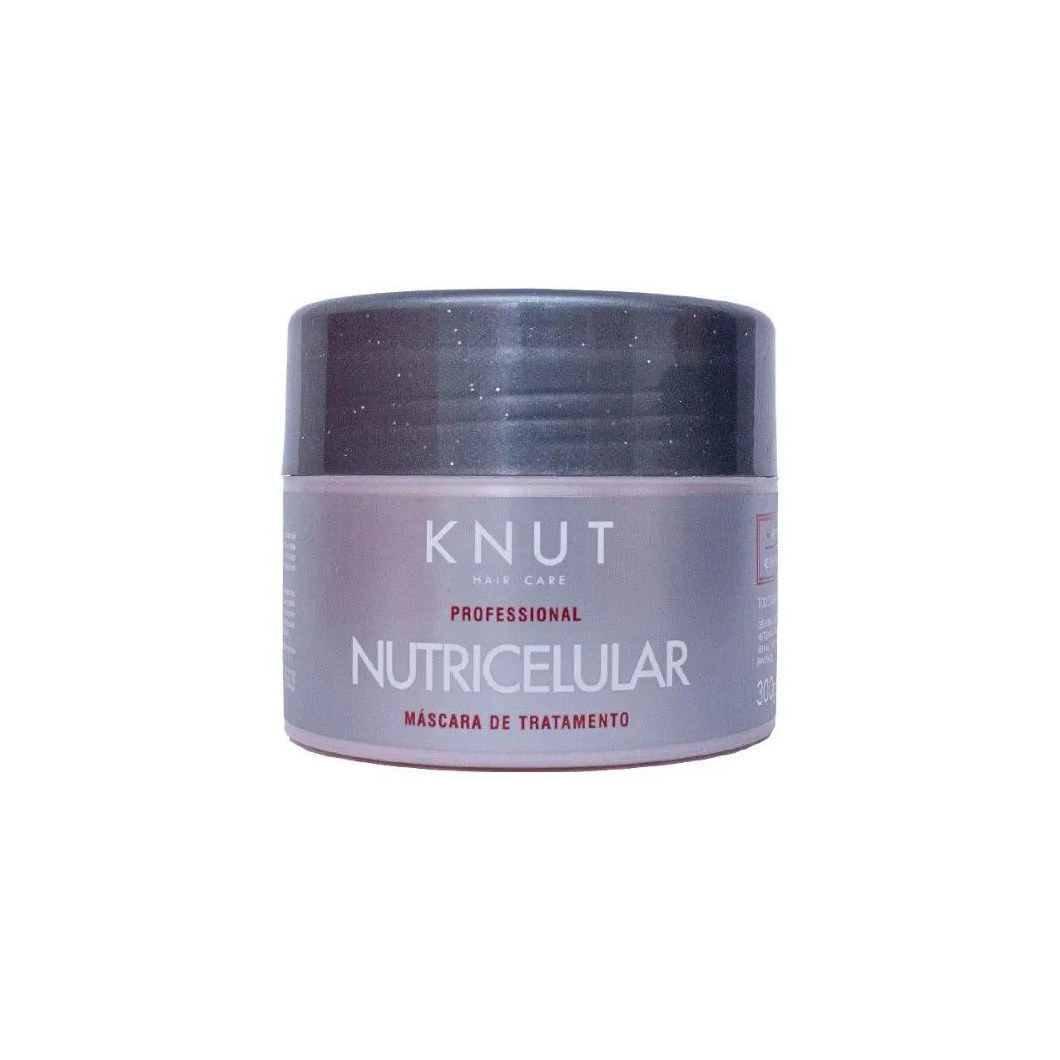 Máscara Hidratação Capilar Nutricelular Knut 250ml