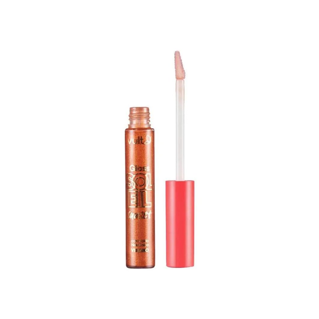 Gloss Labial Bronzeada Soleil Sunset 5,2ml