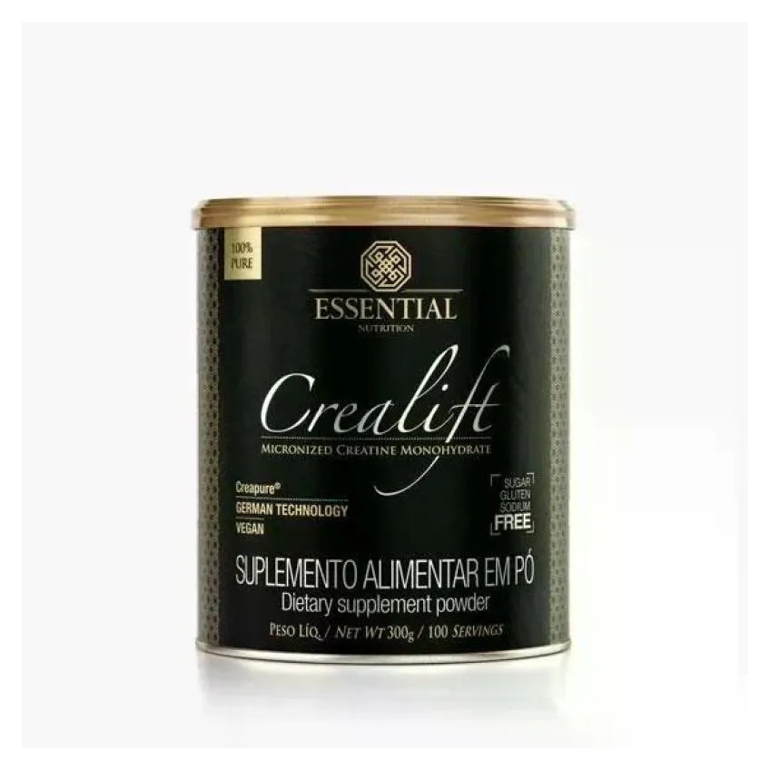 Creatina Essential Nutrition Crealift 300g