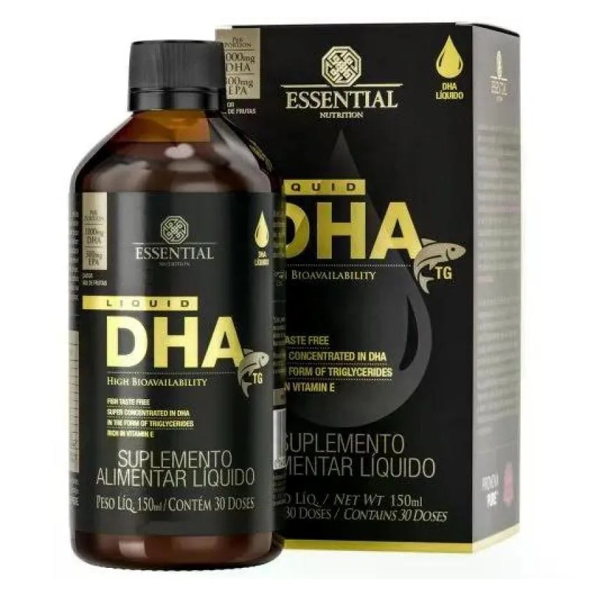 Dha Tg Liquid Essential Nutrition 150ml
