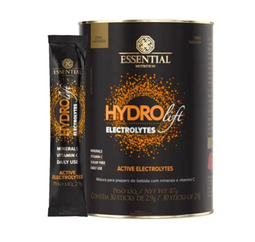 Hydrolift Essential Nutrition Tangerina 87g