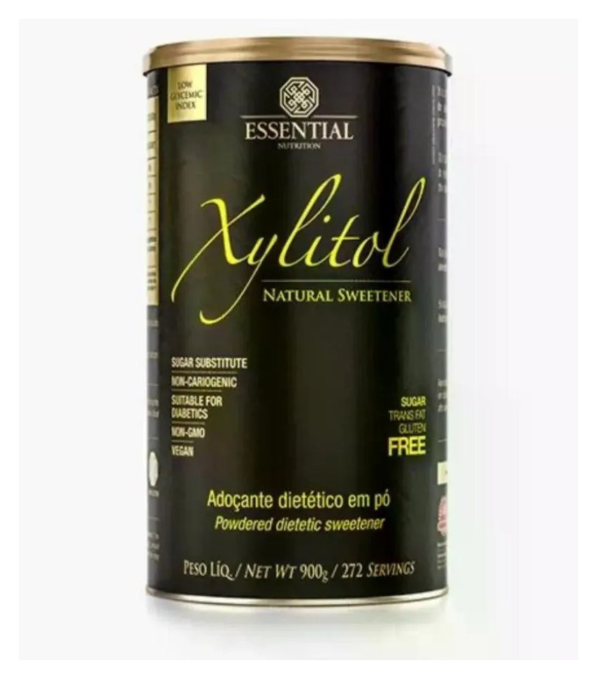 Xilitol Essential Nutrition 900g