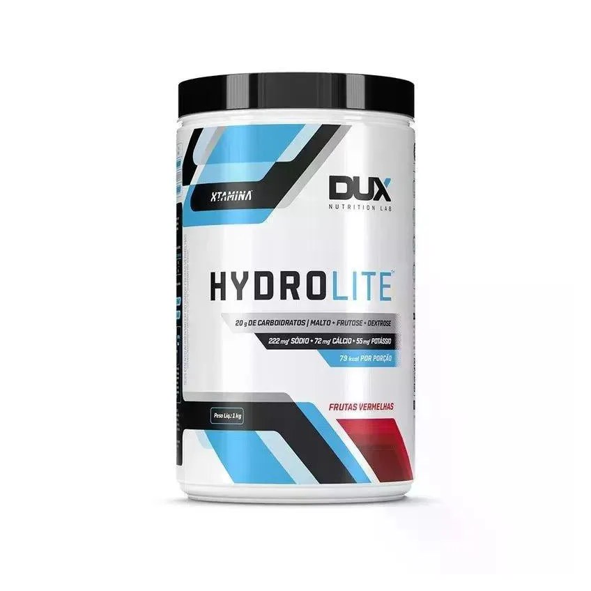 Hydrolite Dux Frutas Vermelhas 1kg