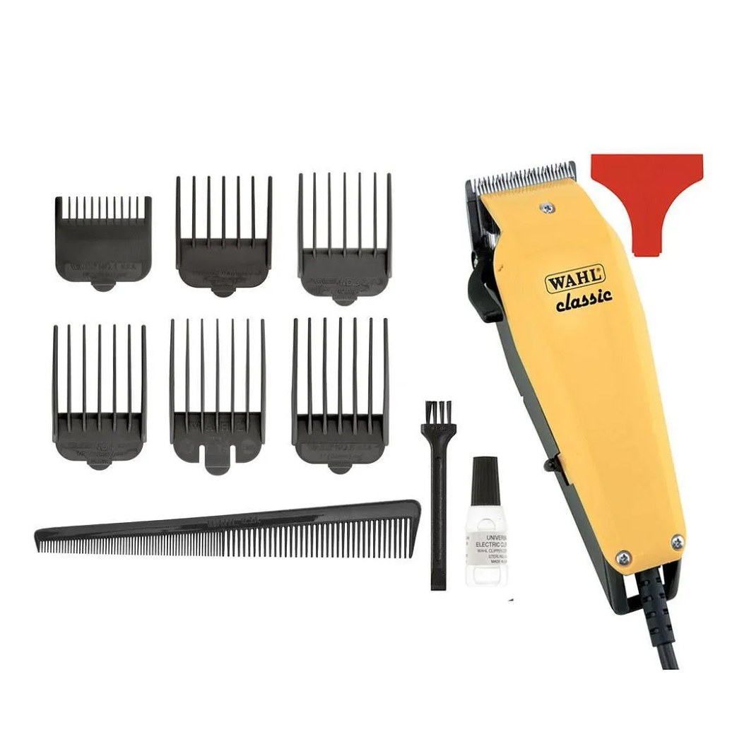 Máquina de Cortar Cabelo Classic 220v Wahl