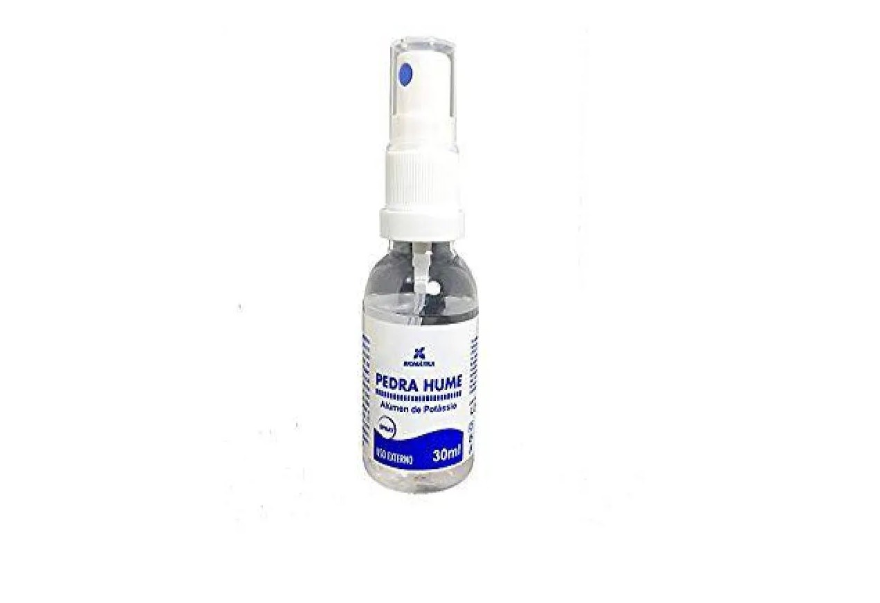 Pedra Hume Spray Uniphar