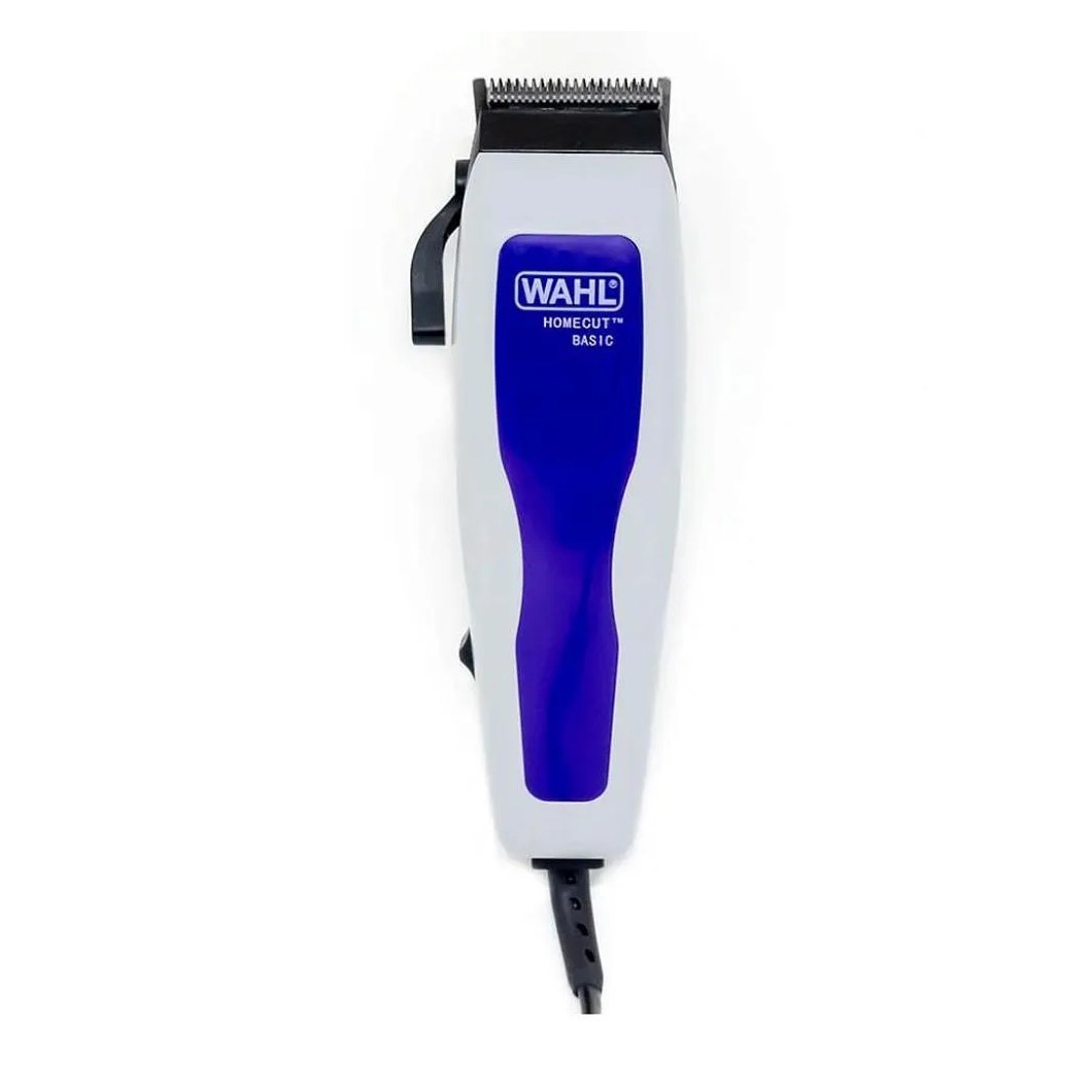 Máquina Cortar Cabelo Whal Home Cut Basic 8 Pentes de Corte
