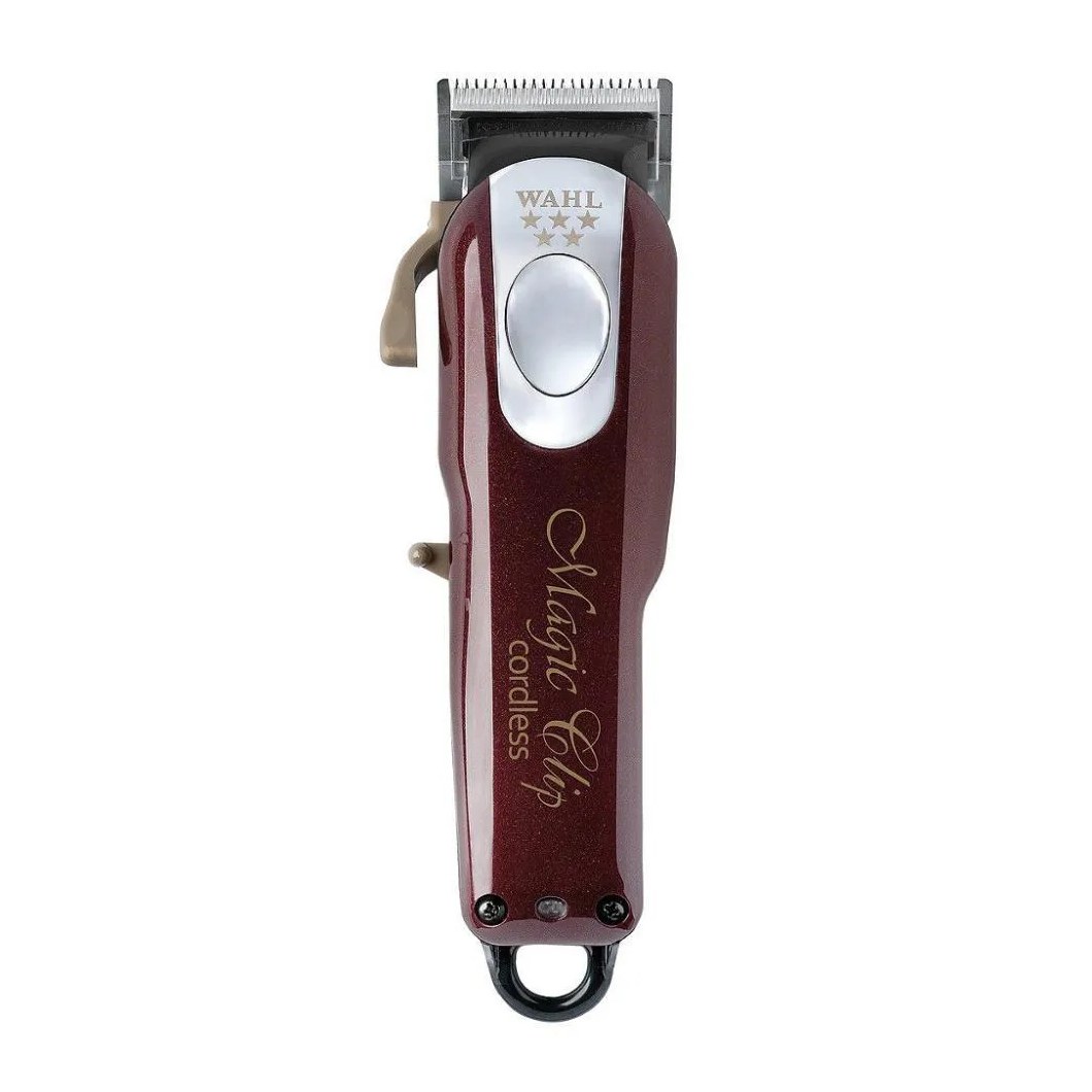 Maquina de Cortar Cabelo Magic Clip Cordless Wahl
