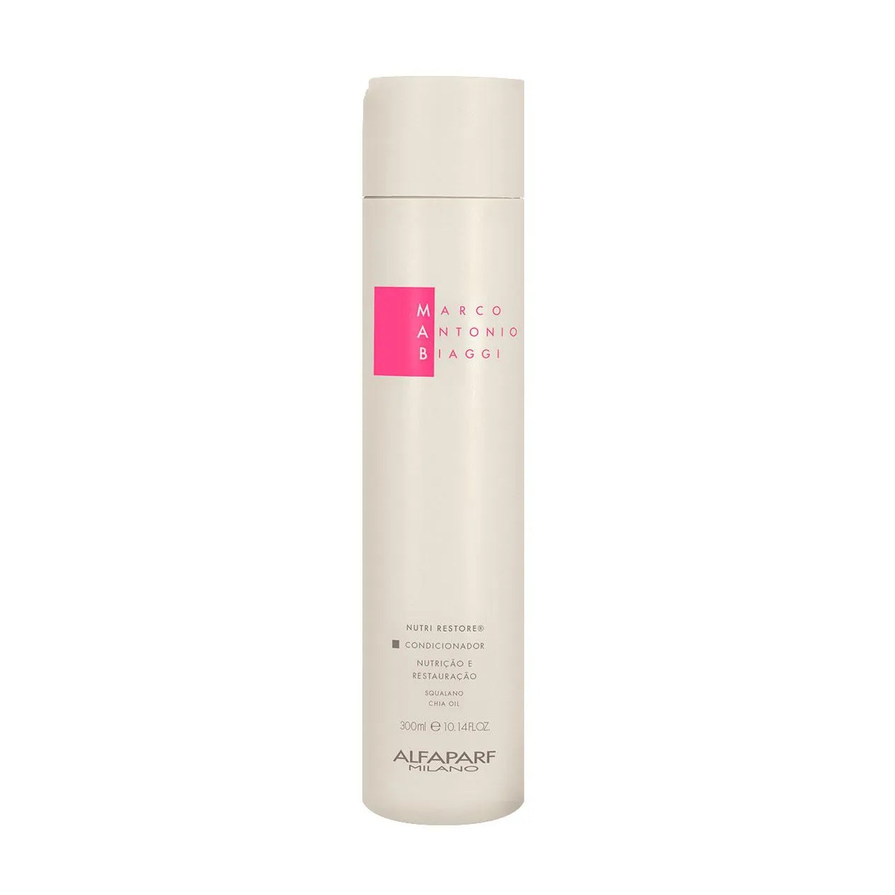 Condicionador Nutri Restore MAB Marco Antonio Biaggi 300ml