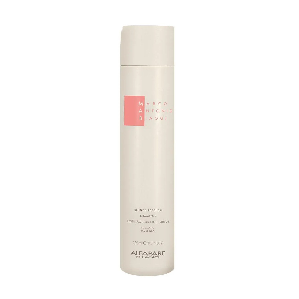 Shampoo Blond Rescue MAB Marco Antonio Biaggi 300ml