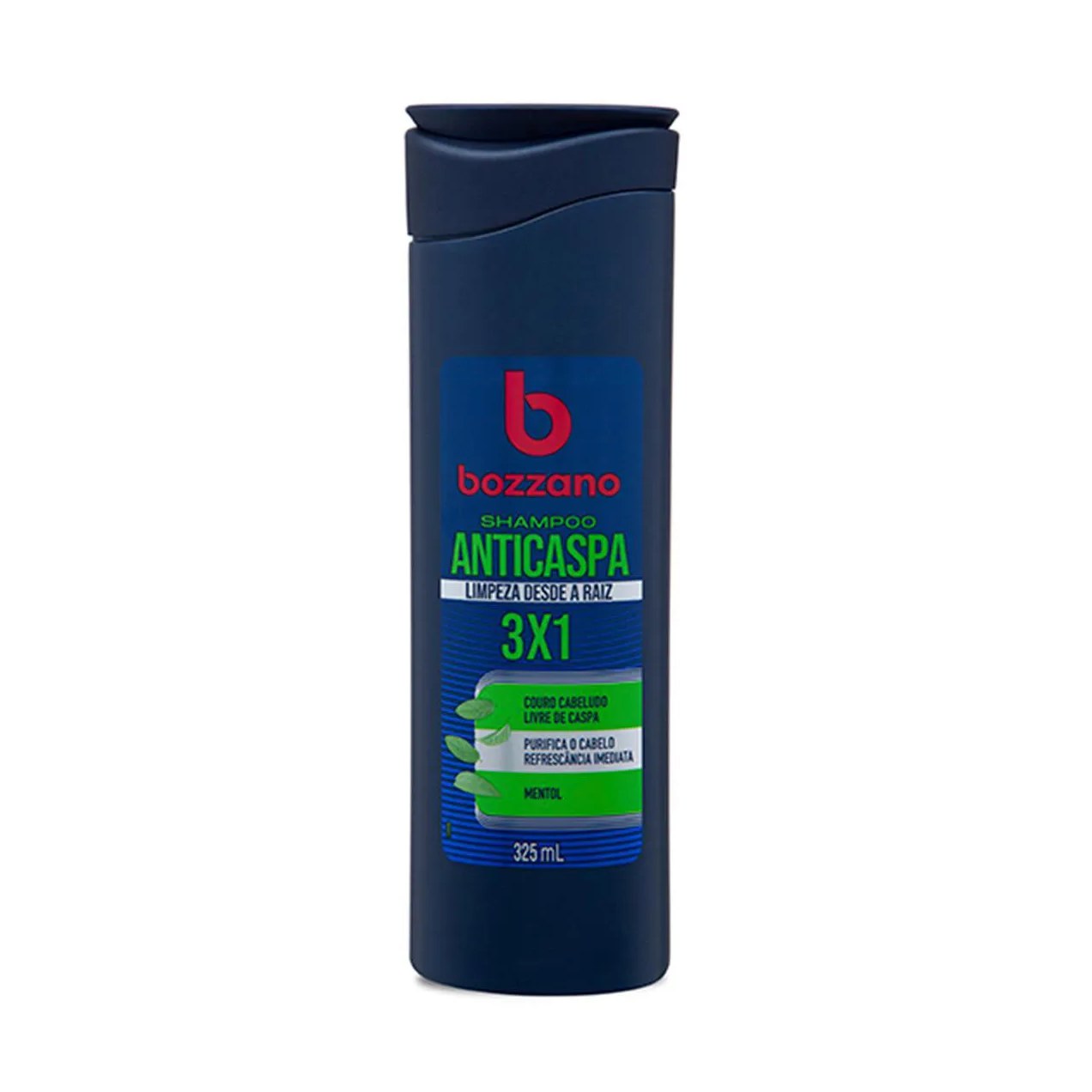 Shampoo Bozzano Anticaspa 325ml