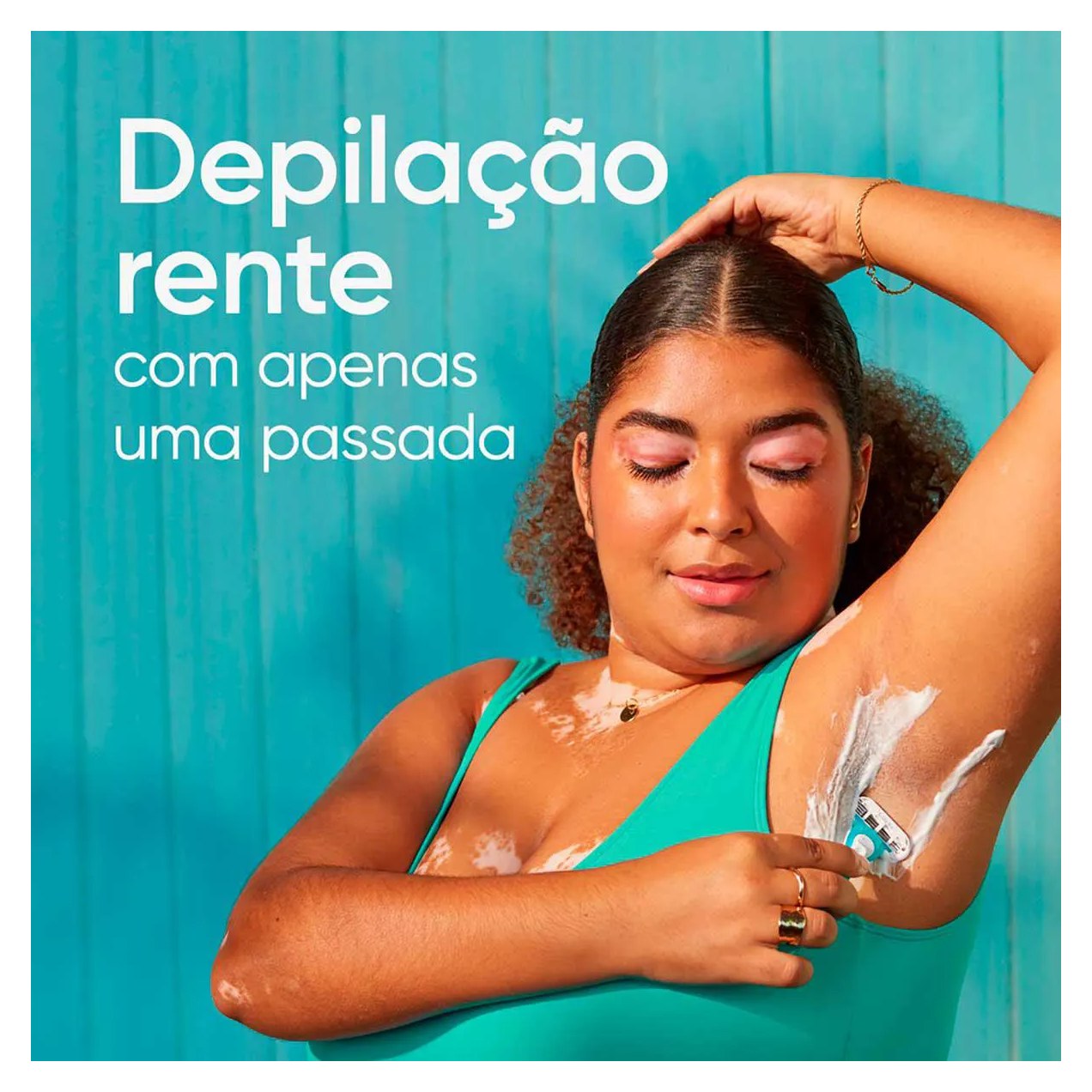 Aparelho de Depilar Gillette Venus Tropical Feminino com 3 unidades