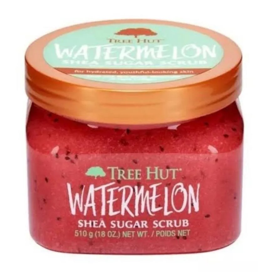 Watermelon Esfoliante Tree Hut 510g