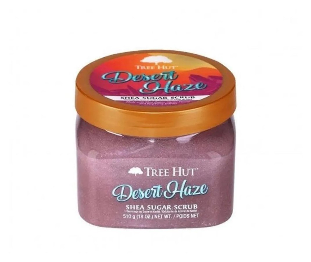 Desert Haze Esfoliante Tree Hut 510