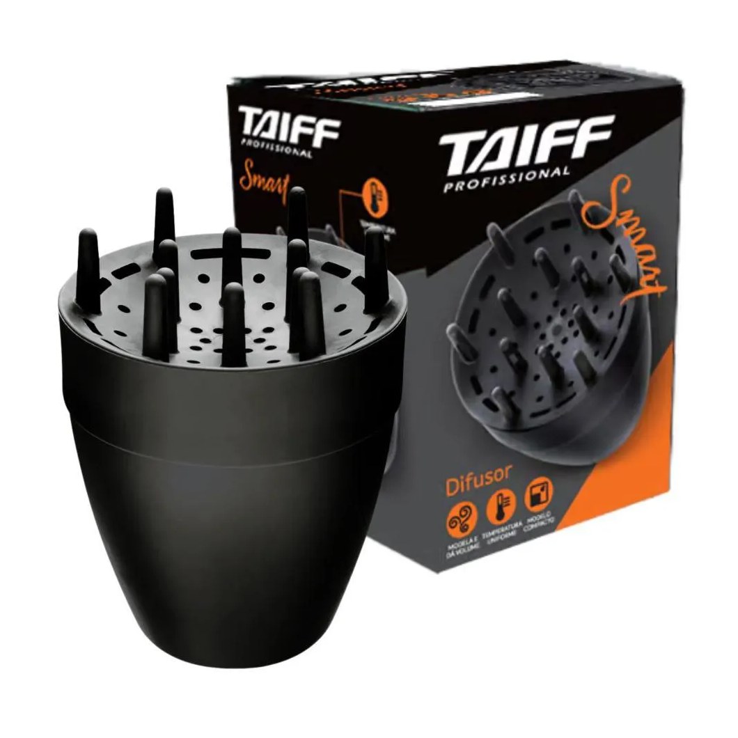 Difusor para Secador Taiff Smart