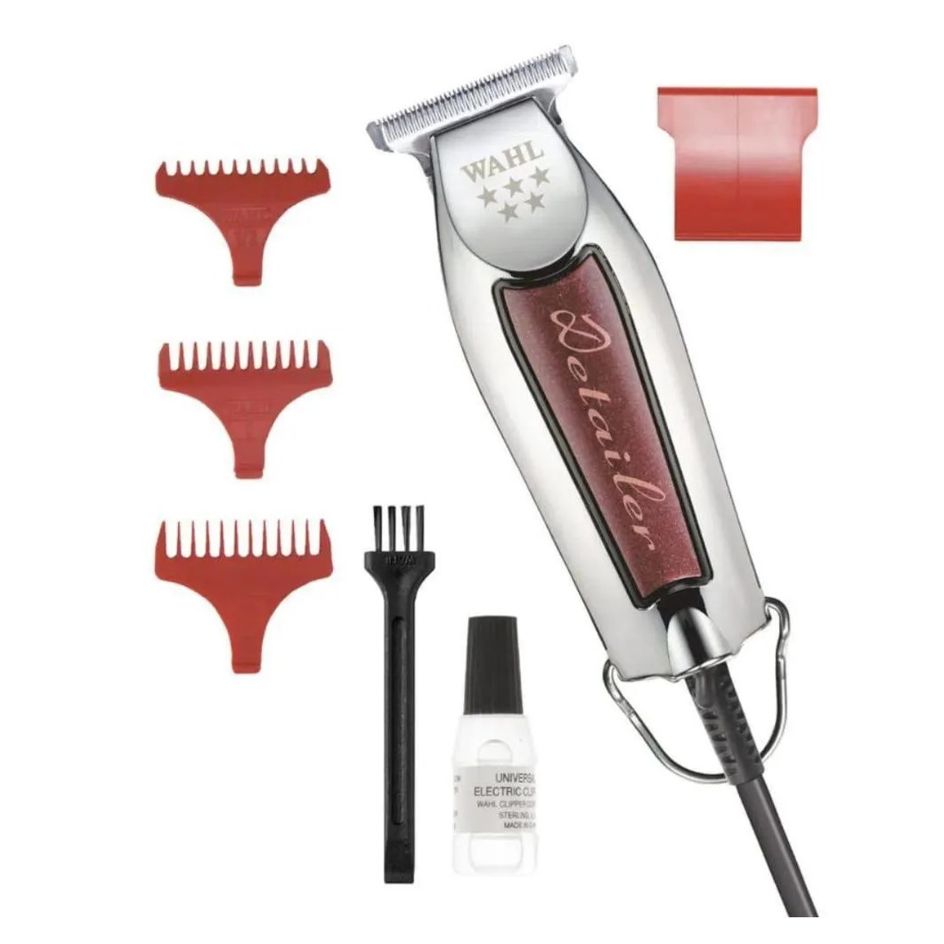 Wahl Super Combo Magic Clip 220v + Detailer Bivolt