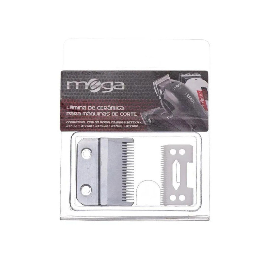 Mega Lamina Inox para Maquina de Corte