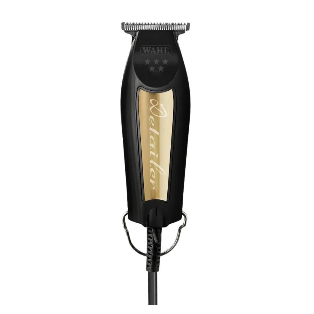 Wahl Maquina 5 Star Series Detailer Black & Gold Bivolt