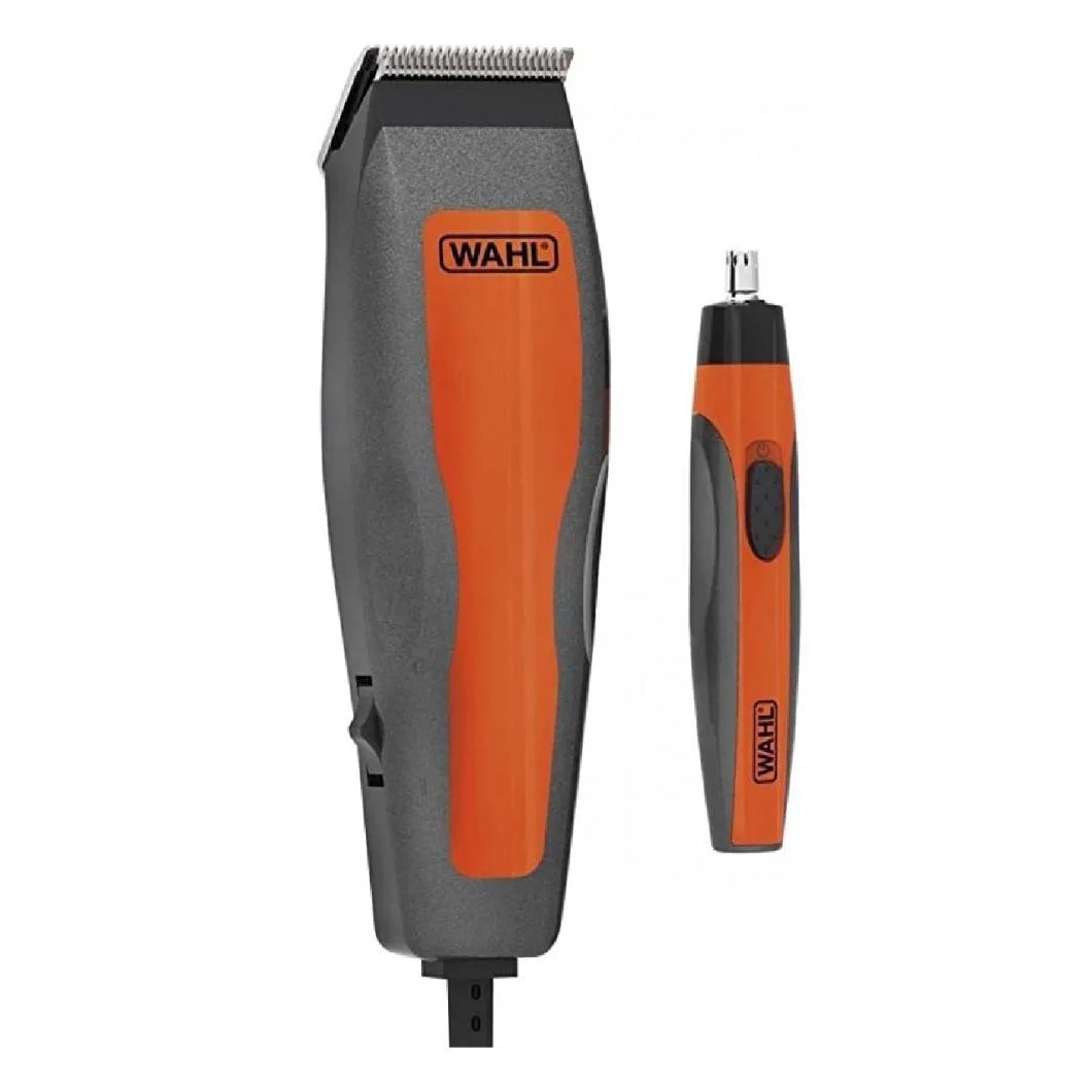 Kit Máquina de Corte e Aparador Wahl Combo Cut Haircutting 220v