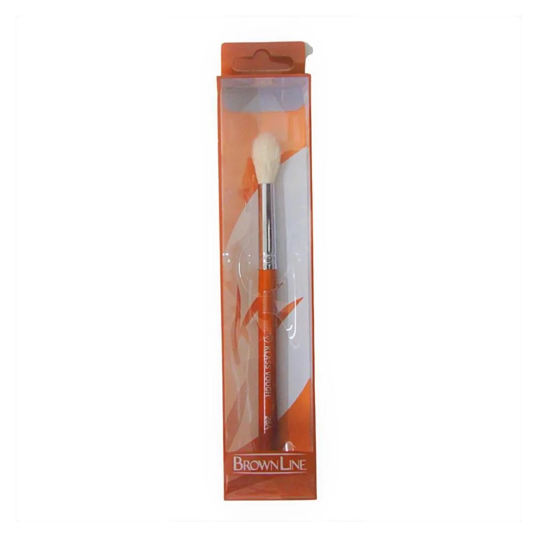 Pincel Klass Vough Brown Line para Esfumar 28a