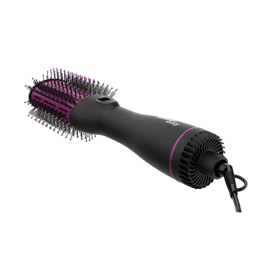 Escova Oval Secadora Taiff Easy Pink 1200w 220v
