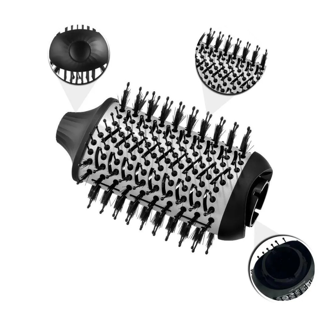 Refil Escova Secadora Taiff Tourmaline Formato Oval