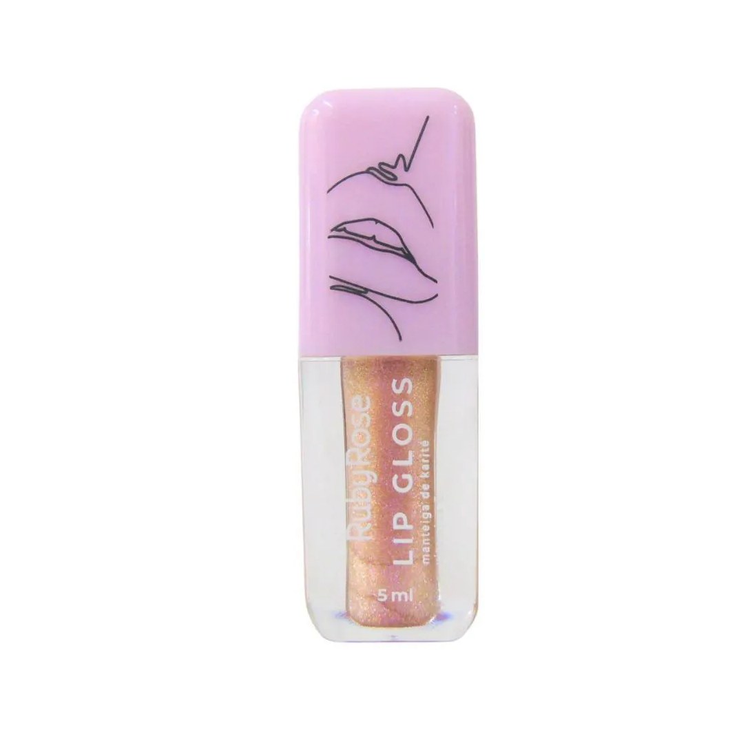 Lip Gloss Ruby Rose Flashlight 5ml