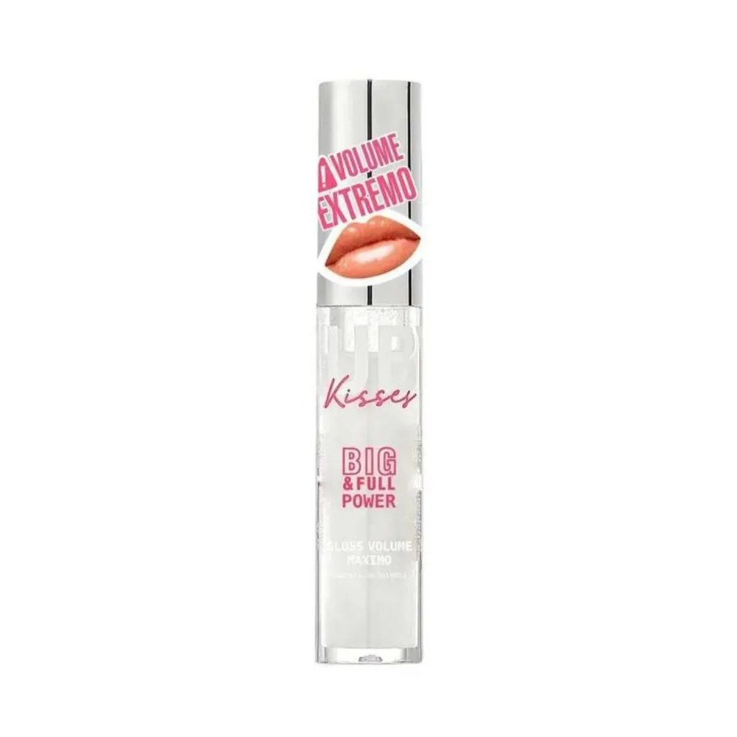 Gloss Volume Máximo Ruby Kisses Big e Full Power 4,5ml Rlpp02br