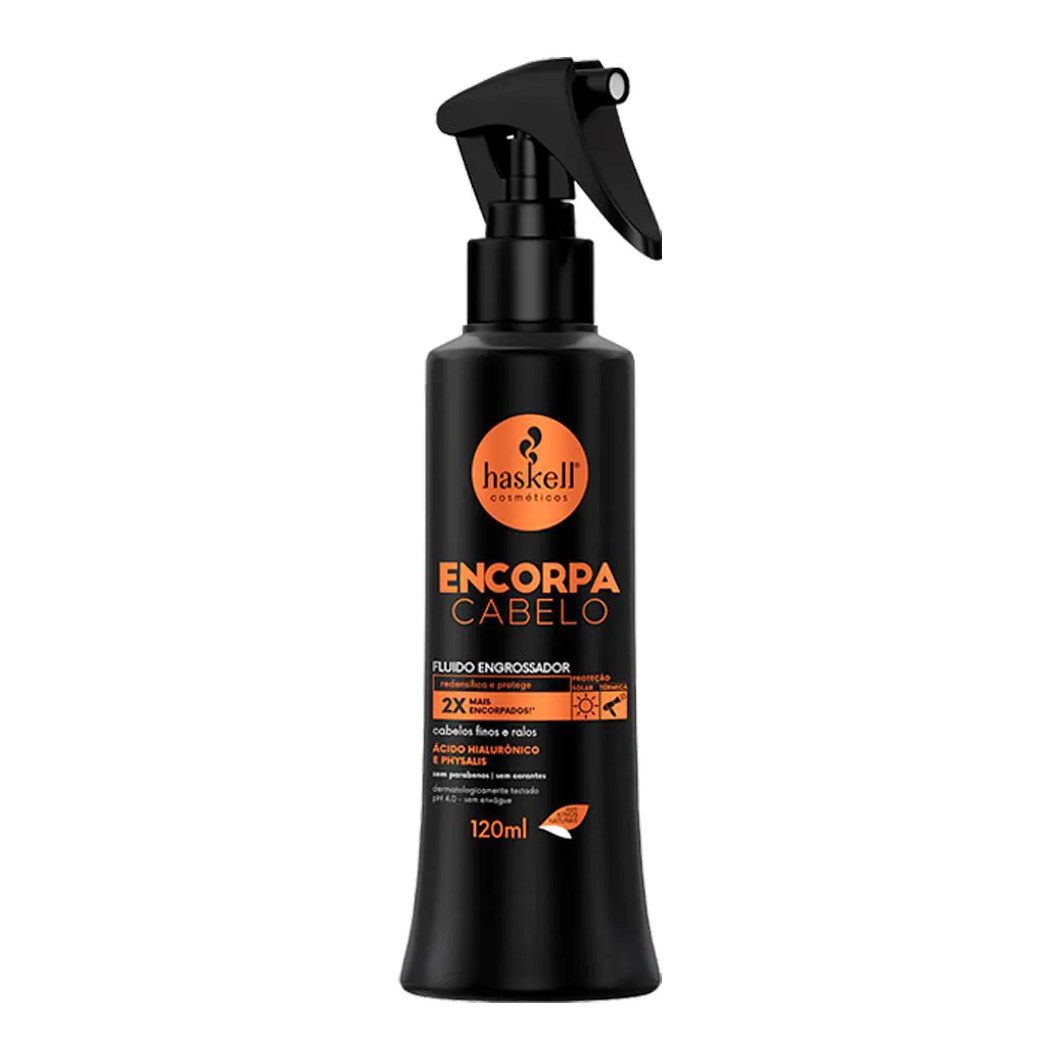Fluído Engrossador Encorpa Haskell 120ml
