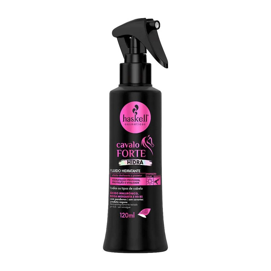 Fluido Hidratante Cavalo Forte Hidra 120ML