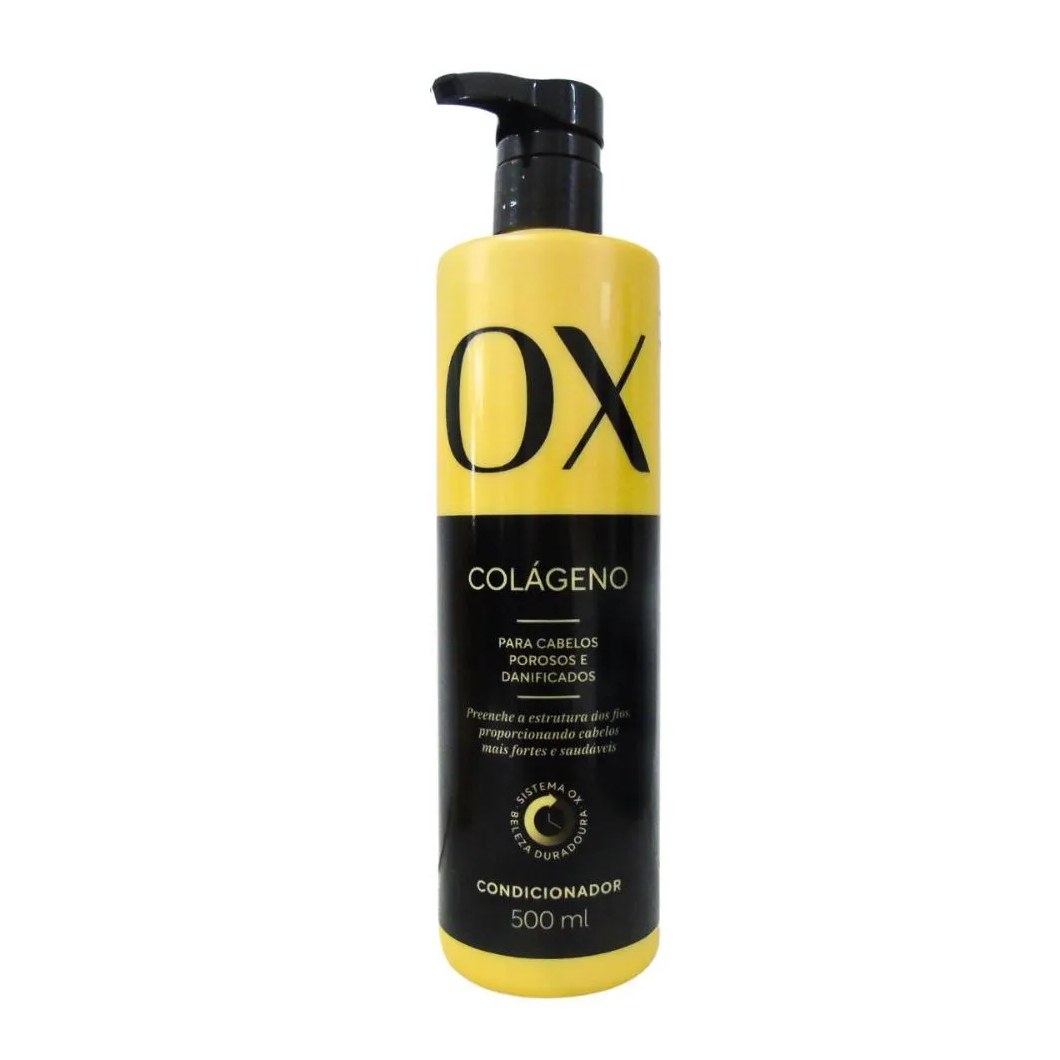 Condicionador Ox Colágeno 500ml