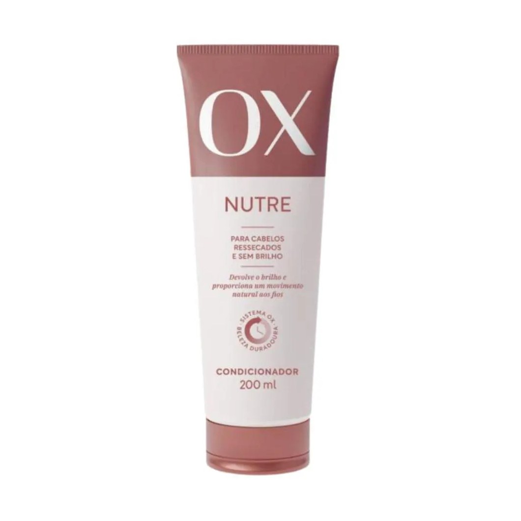 Condicionador Ox Nutre 200ml