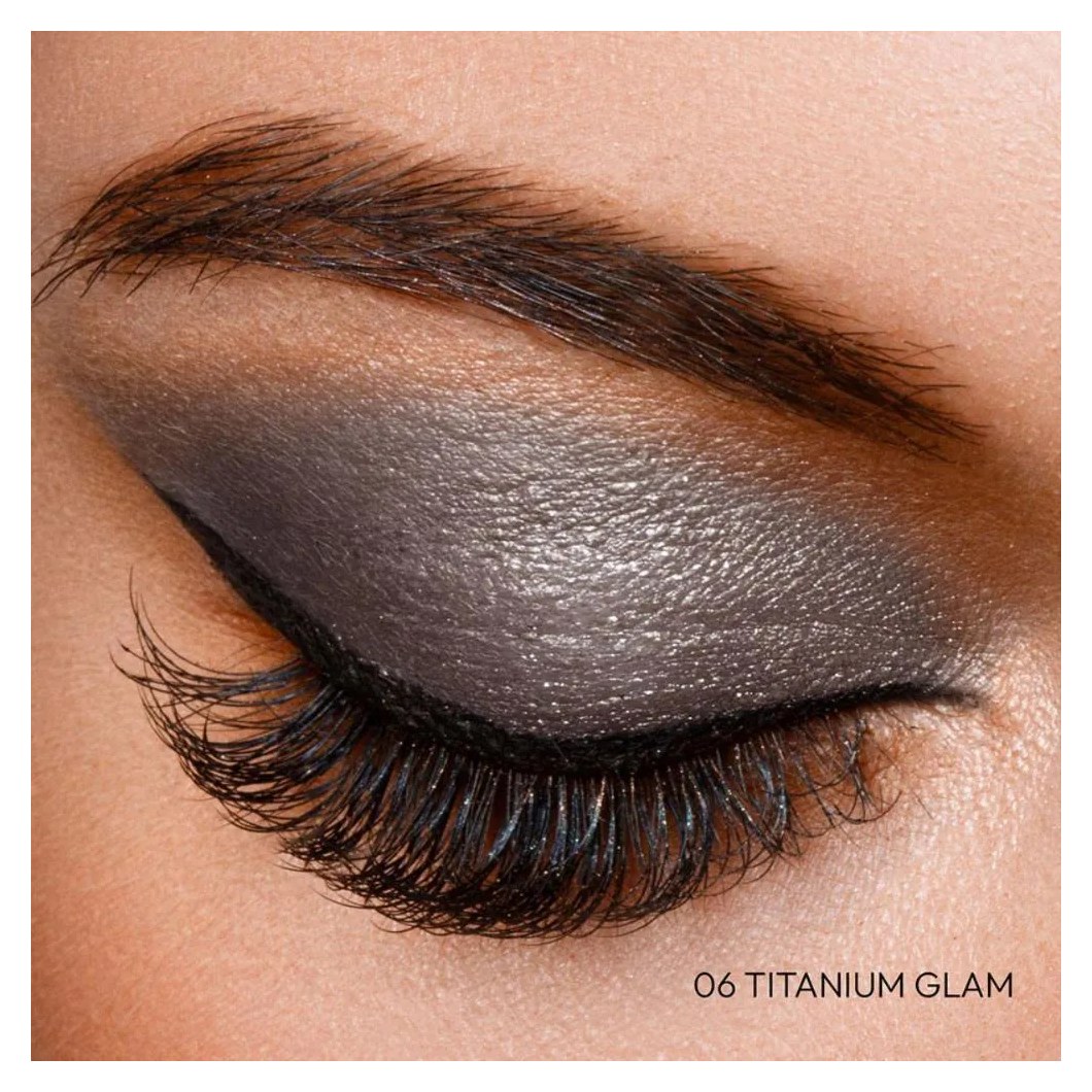 Sombra para Olhos em Barra Ruby Kisses Stick Eyeshadow Titanium Glam 1,4g Rsb06b