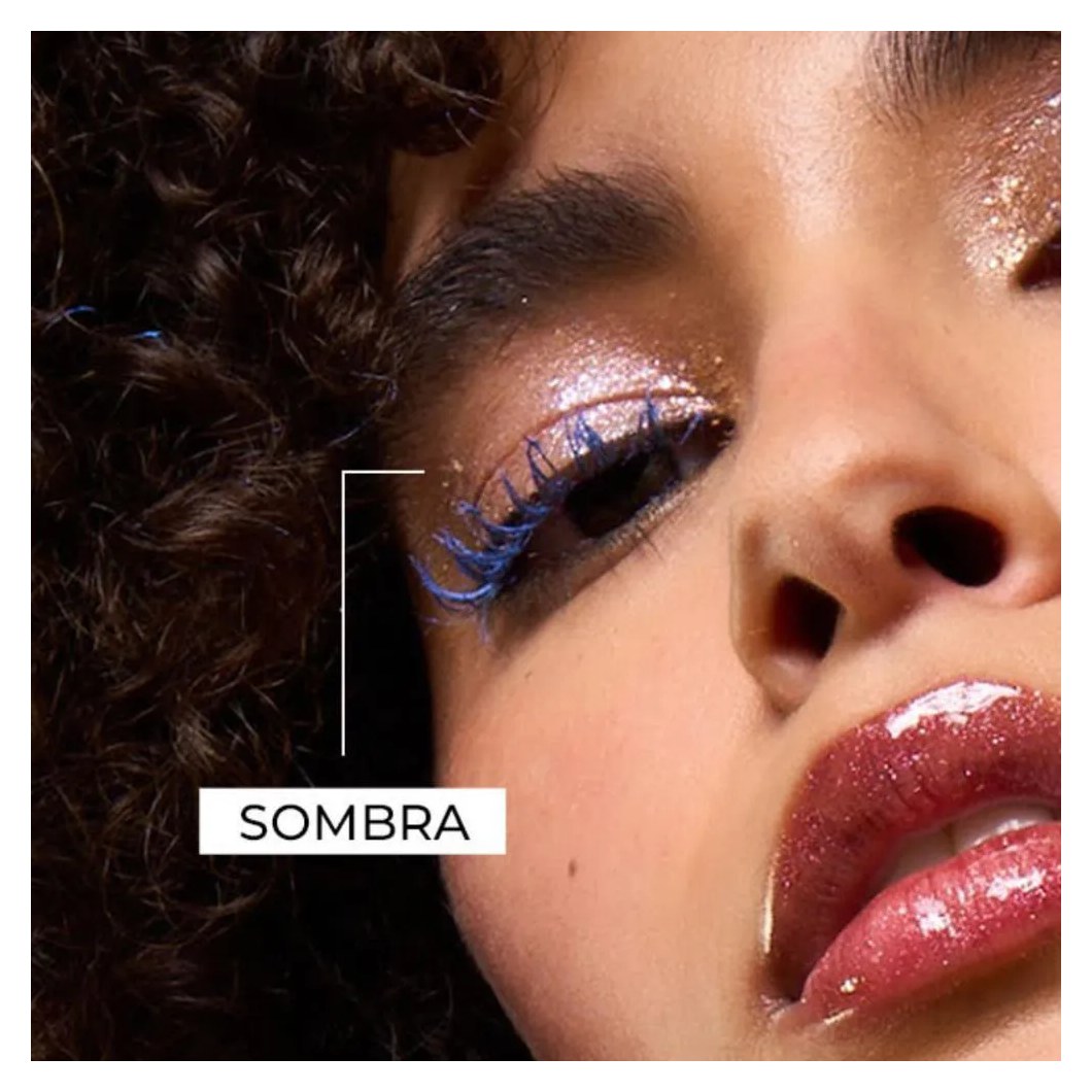 Sombra e Primer Multifuncional Vult Colors Folia Holográfica 7ml