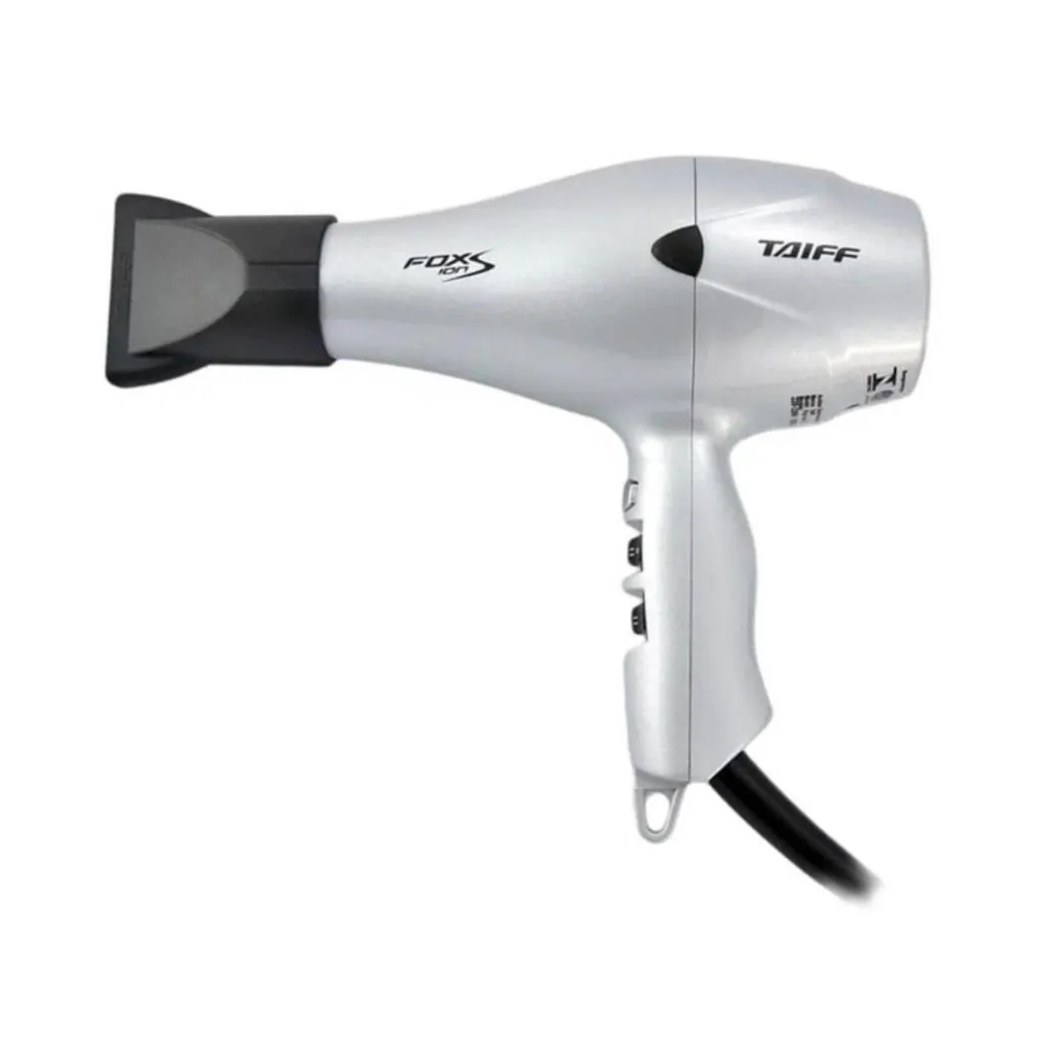 Secador Taiff Fox Ion S 2100w 127v