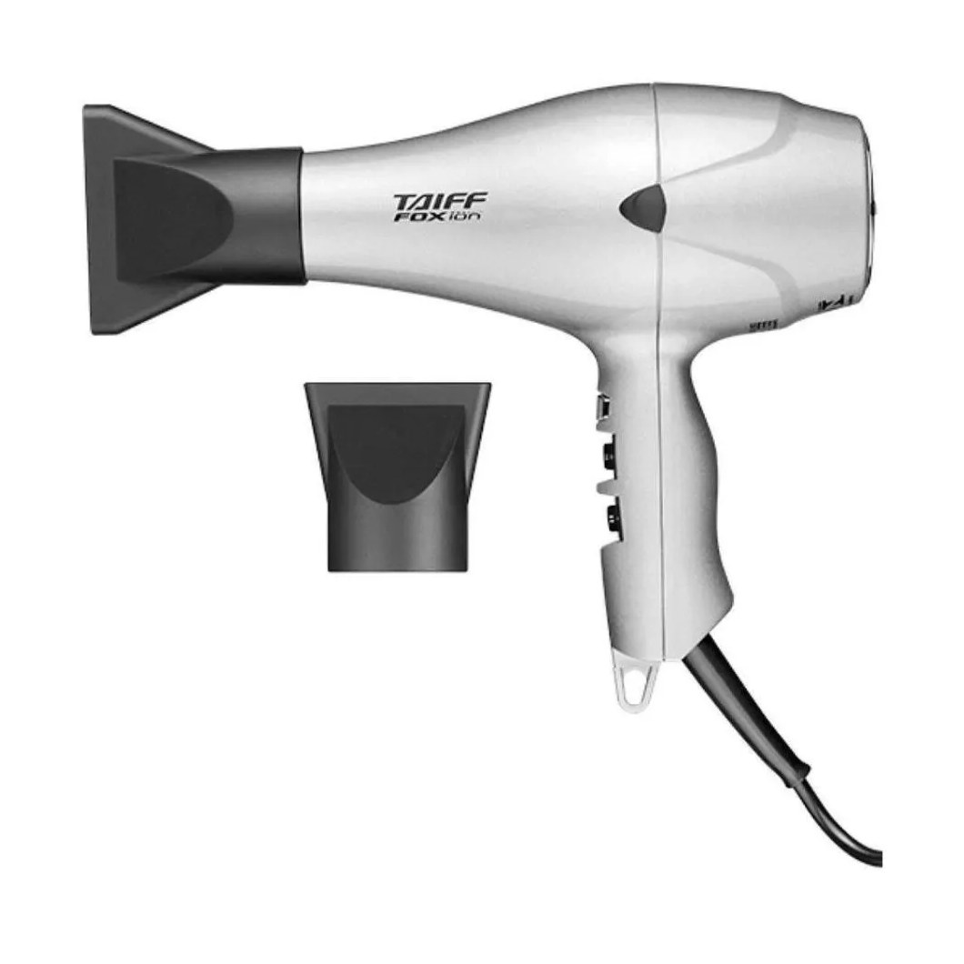 Secador Taiff Fox Prata 2000w 127v