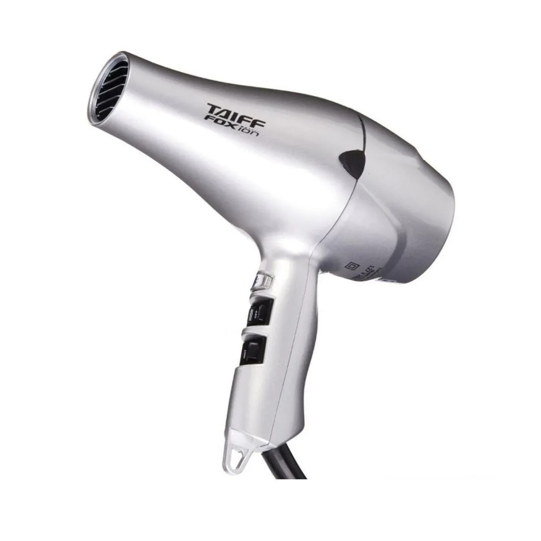 Secador Taiff Fox Prata 2000w 127v