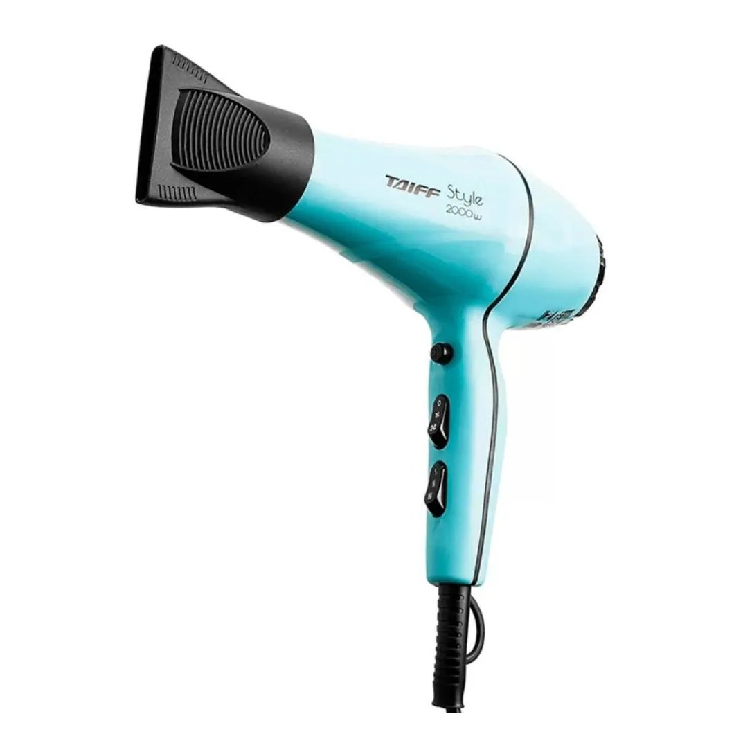 Secador Taiff Style Azul 2000w 220v