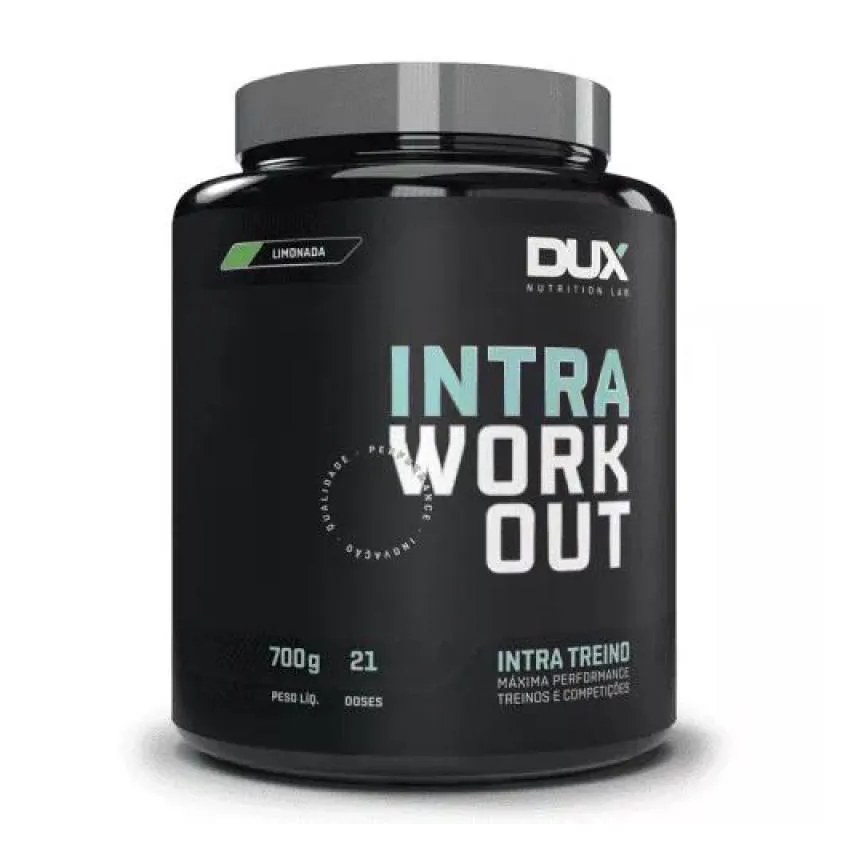 Intra Treino Workout Dux Limonada 700g