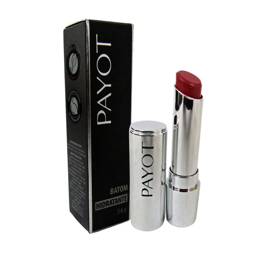 Batom Hidratante Payot Malva 3,6g