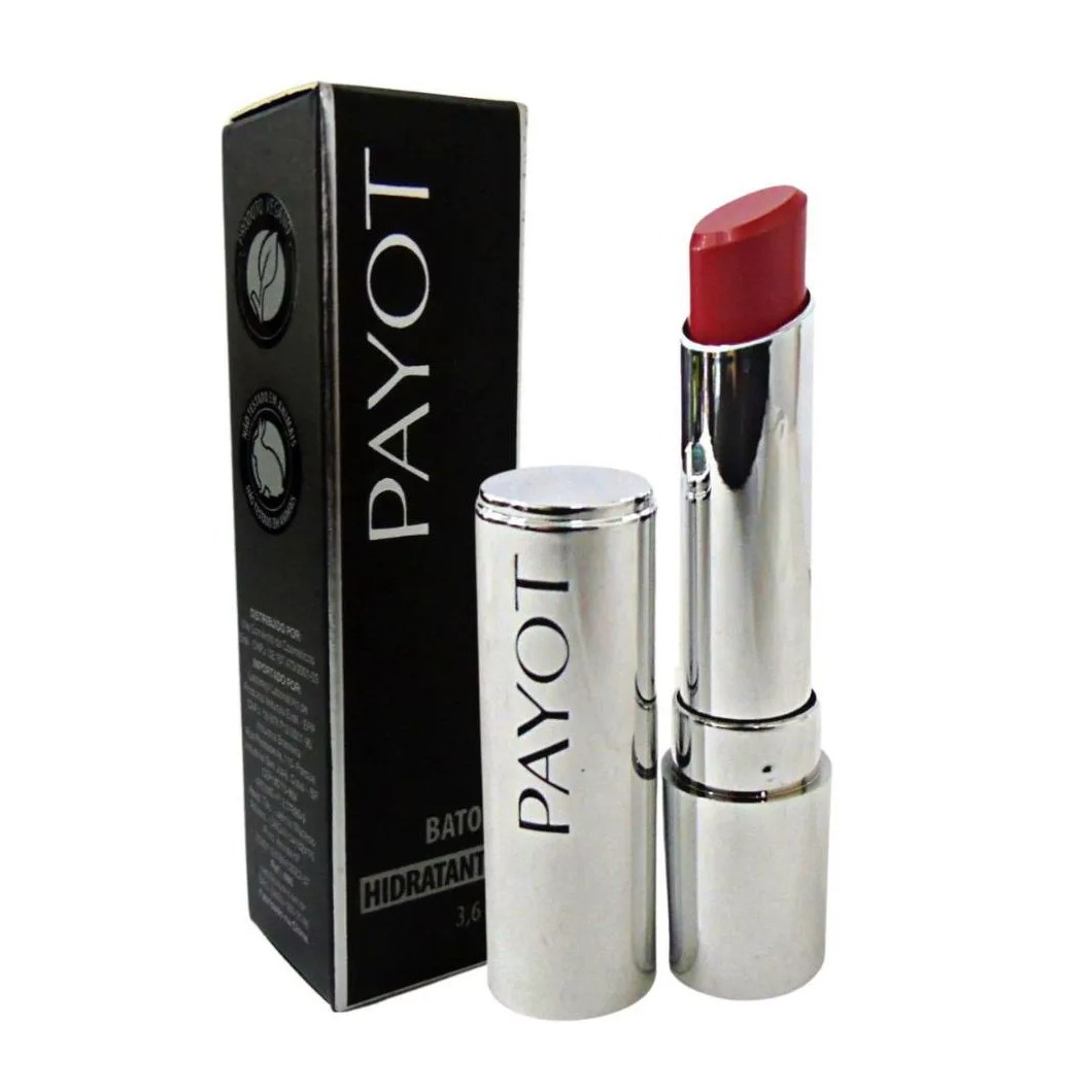 Batom Hidratante Payot Vermelho 3,6g