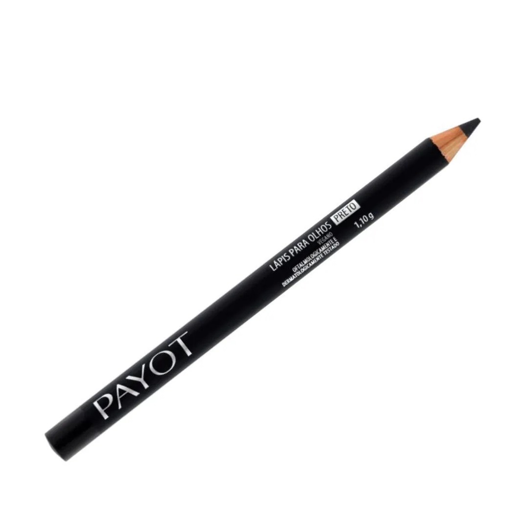 Lápis para Olhos Payot Preto 1,10g