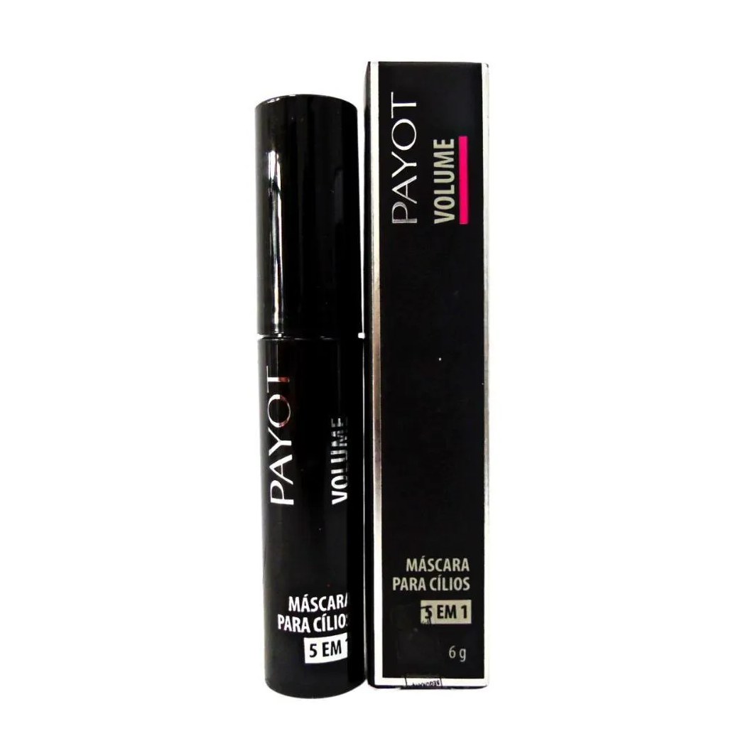 Máscara para Cílios 5 em 1 Payot Volume 6g