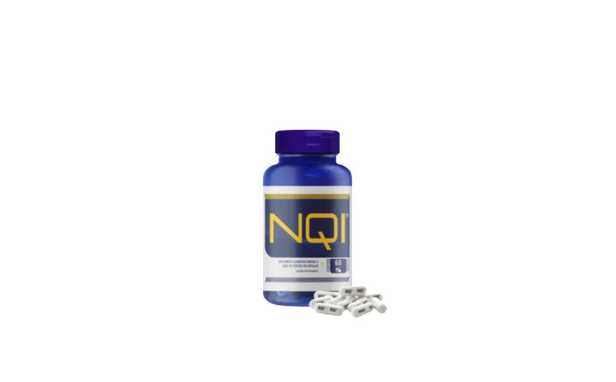 Nqi 60 Cápsulas*