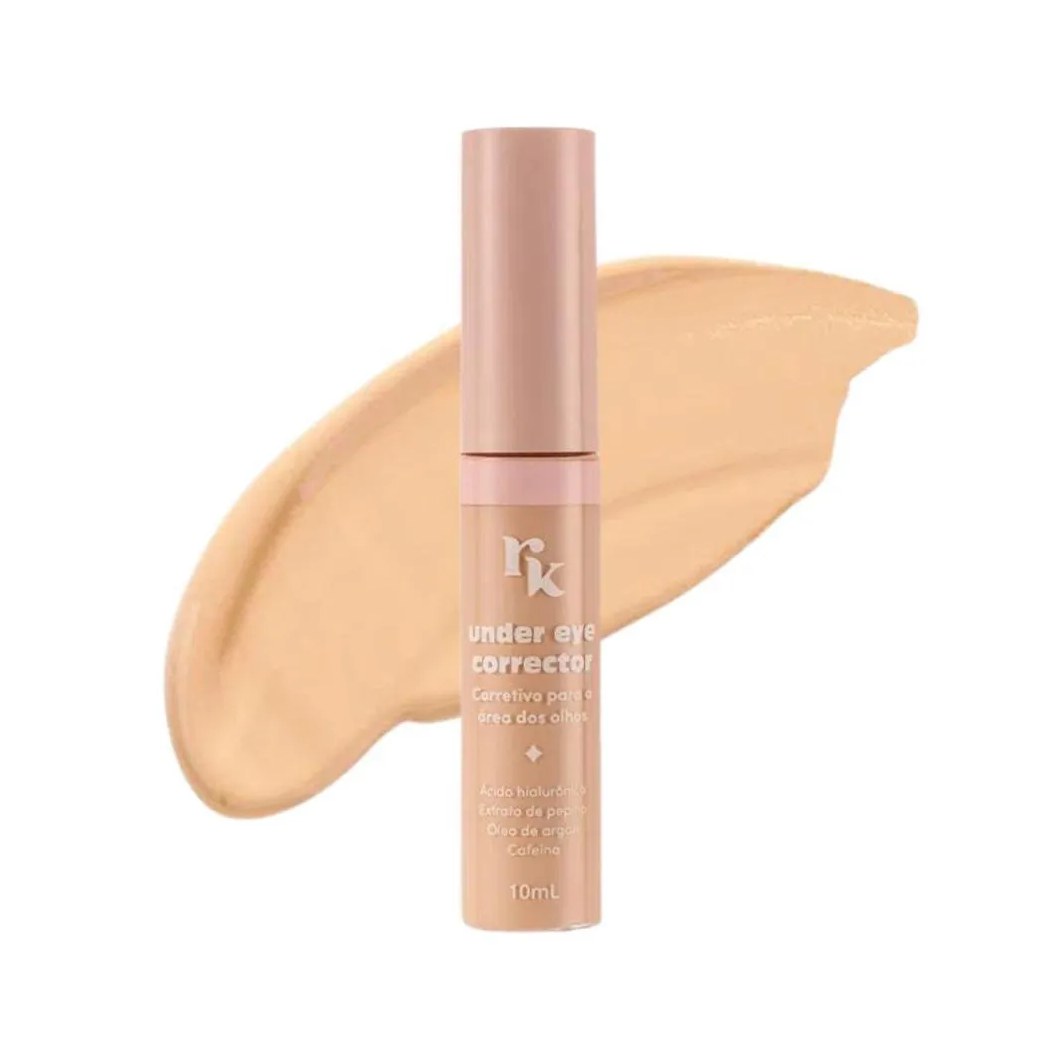 Corretivo para Área dos Olhos Ruby Kisses Under Eye 10 Uc10b 10ml