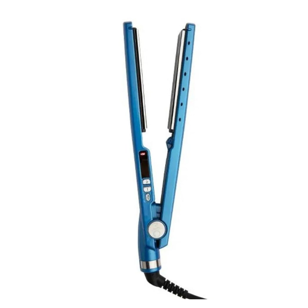 Prancha Titanium Mq Azul 450f° Bivolt